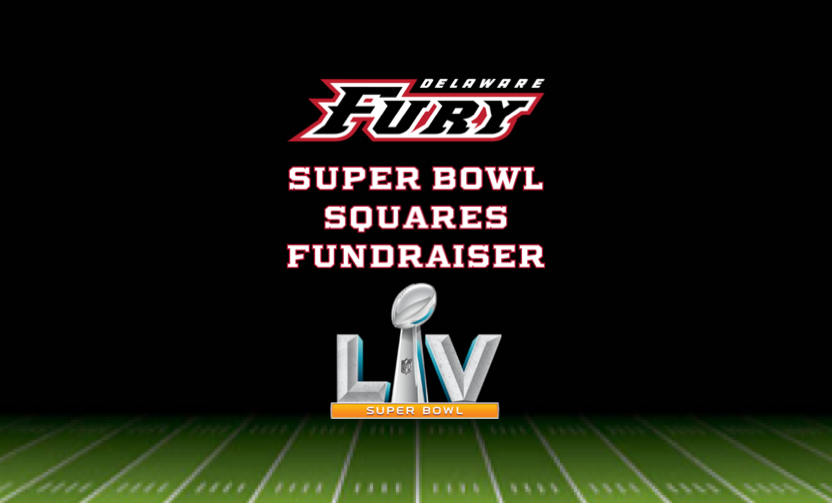 Super Bowl Squares Web 2020 #2