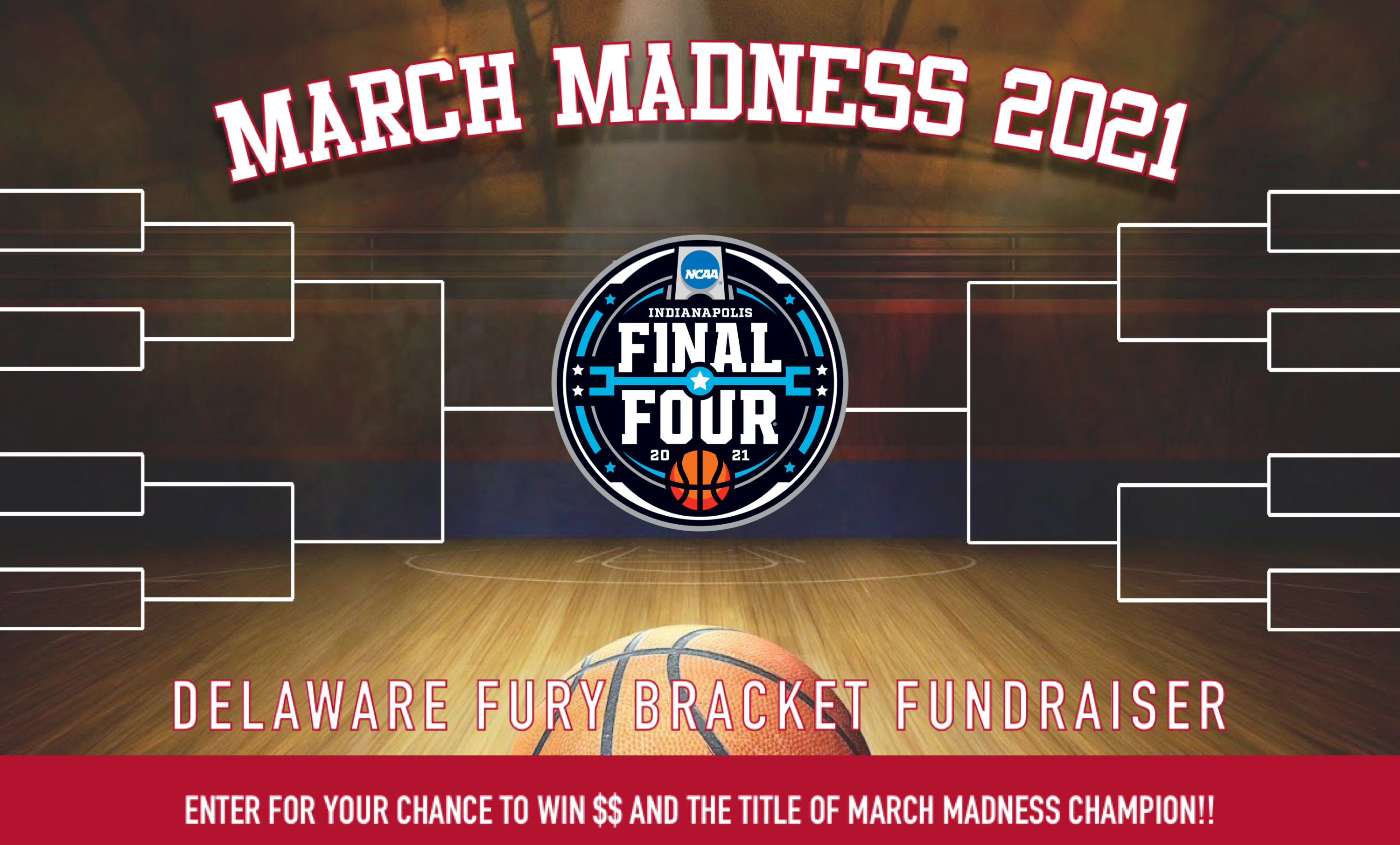 March Madness Web Banner