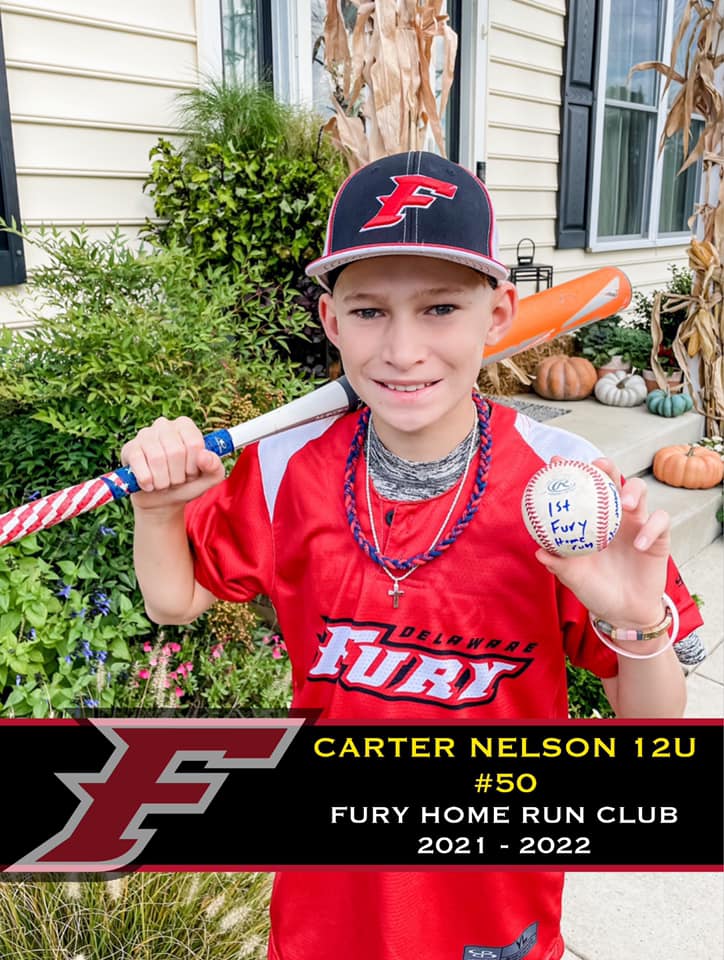 Carter Nelson 2021-2022