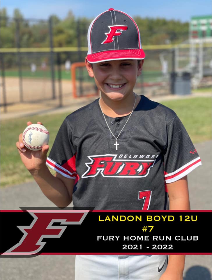 Landon Boyd 2021-2022