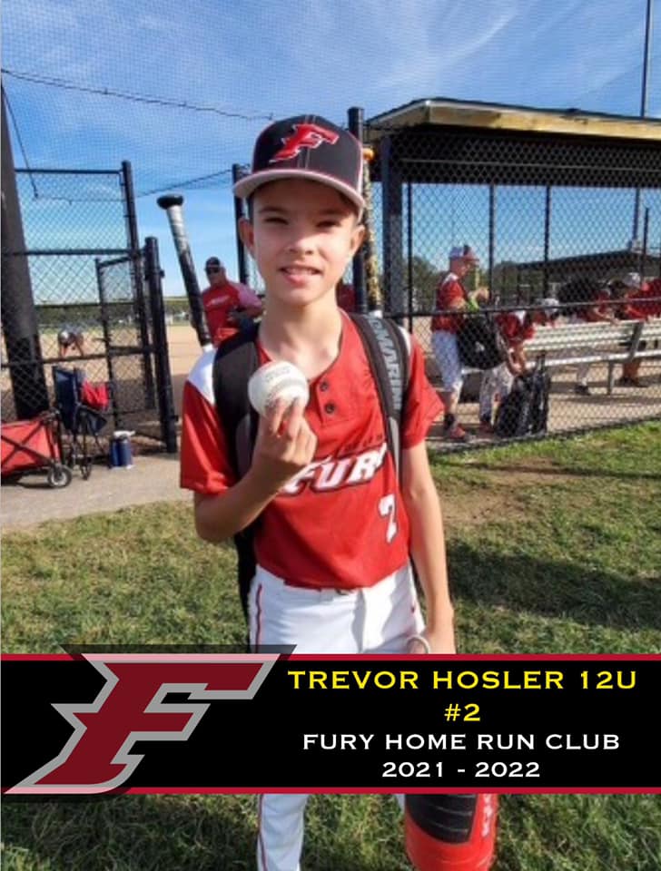 Trevor Hosler 2021-2022