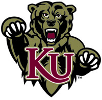 kutztown bear-KU
