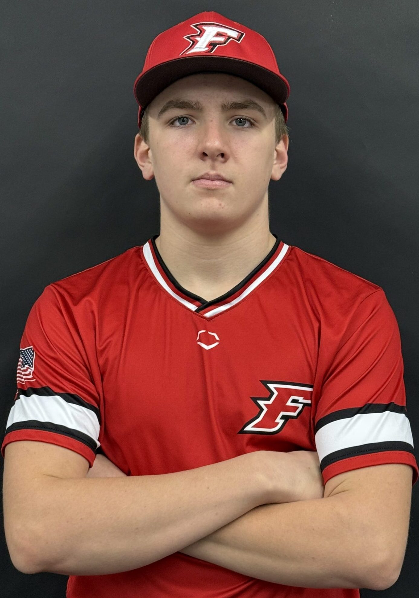 August- Ben Charlton